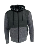 Sugar Ethan Fleece Jacket