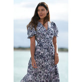 Foil Southern Charm Dress