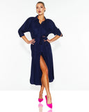 Fate + Becker Almighty Shirt Dress