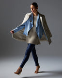 Fate + Becker Flight Denim Jacket