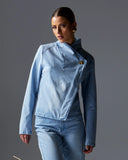 Fate + Becker Flight Denim Jacket