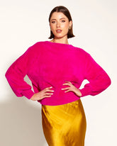 Fate+Becker Highland Grace Fluffy Jumper