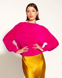 Fate+Becker Highland Grace Fluffy Jumper