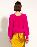Fate+Becker Highland Grace Fluffy Jumper