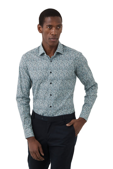 Cambridge Gibson Motion Shirt FGU674