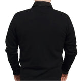 Fields Cardigan With Pockets Rib Basque