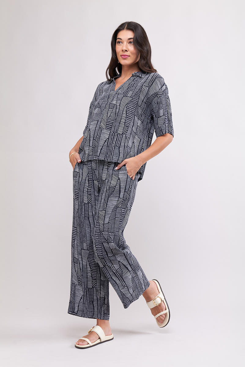 Foil Feature Act Pant