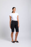 Foil Tee Off Short Black