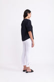 Foil Smooth Sailing Pant White