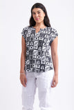 Foil Roll Play Tee