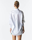 Fate + Becker Lily Pad Broderie Shirt