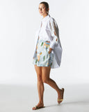 Fate + Becker Lily Pad Broderie Shirt