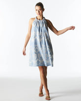 Fate + Becker The Avenue Halterneck Dress