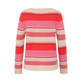 Mansted Fabia Lambswool Stripe Sweater