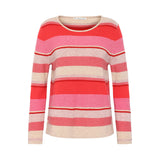 Mansted Fabia Lambswool Stripe Sweater