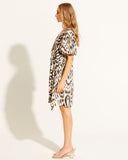 Fate + Becker Paradise Wrap Dress