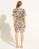 Fate + Becker Paradise Wrap Dress