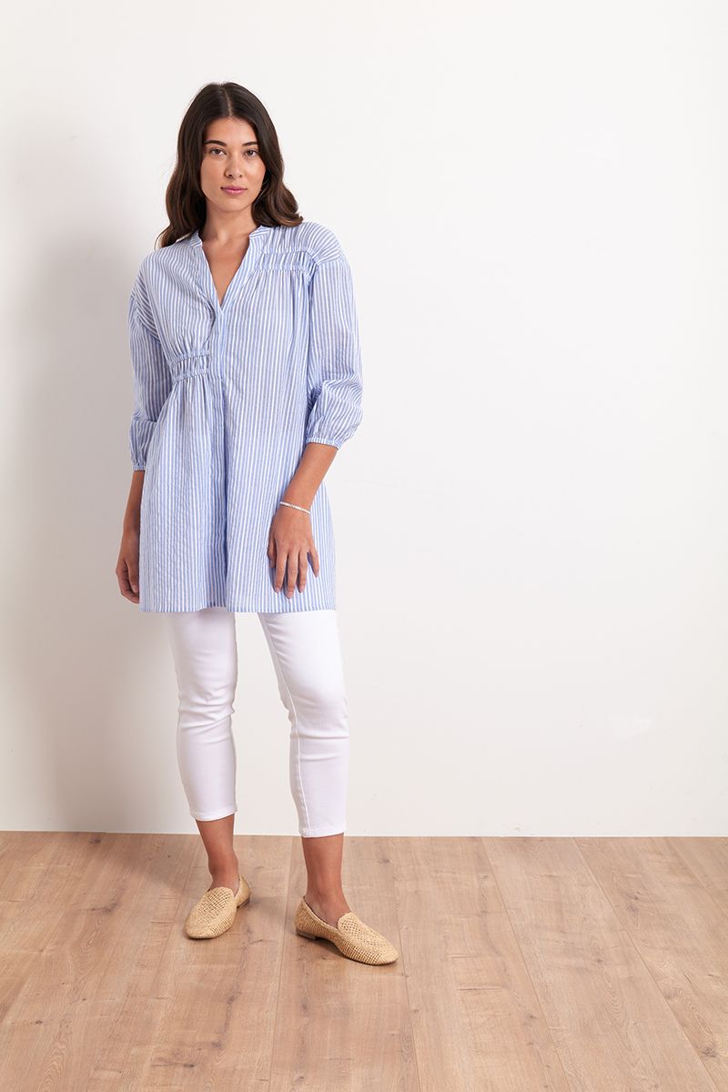 Foil Channel Your Curves Shirt