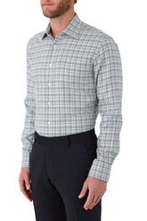 Men's Genuine Leather Belt - Stylish Frontier Brown Design