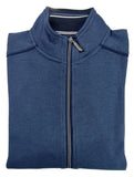 Back Bay Two Tone Box Stitch Jacket