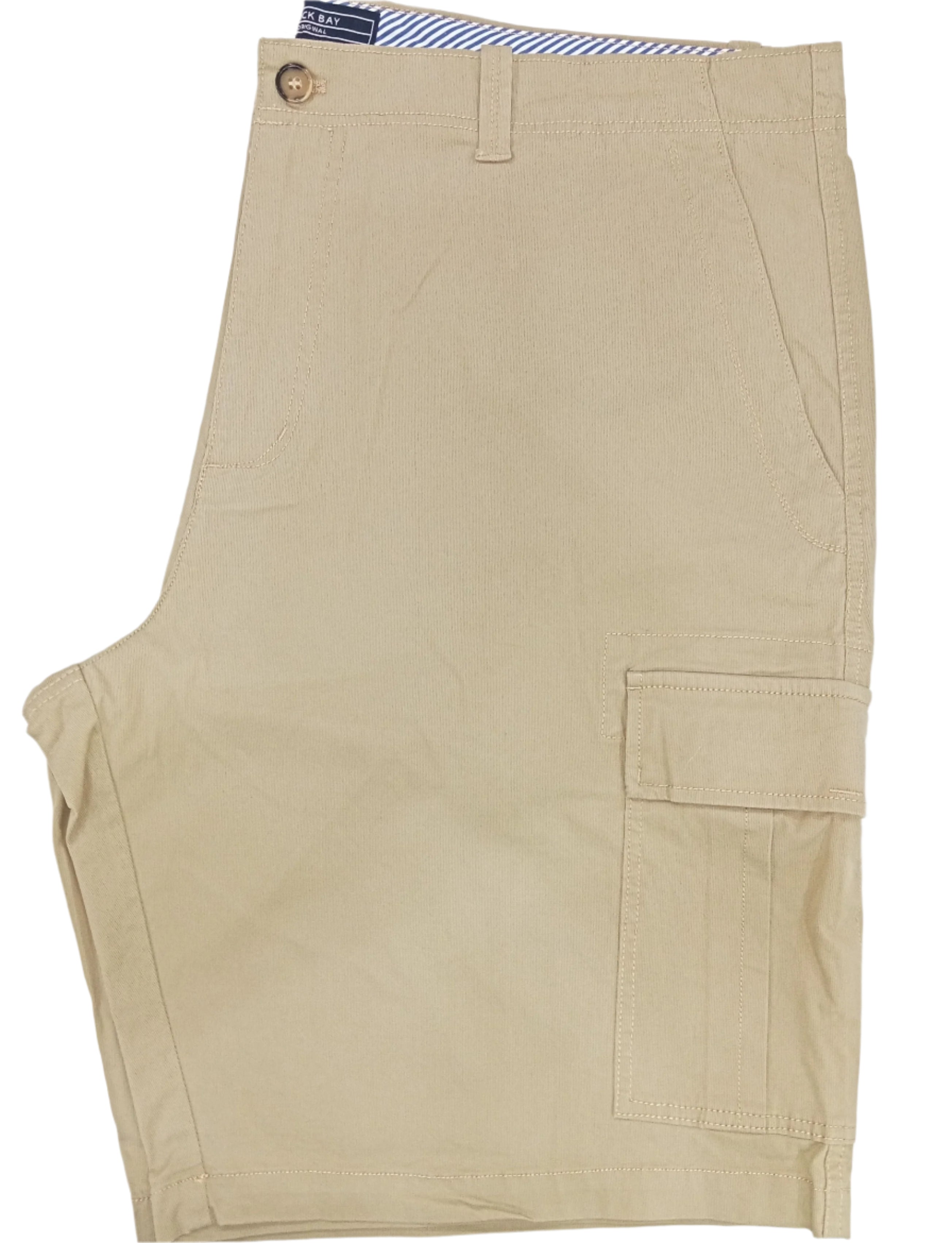 Back Bay Stretch Bedford Cord Shorts