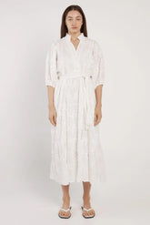 Fate + Becker Gardenia Dress