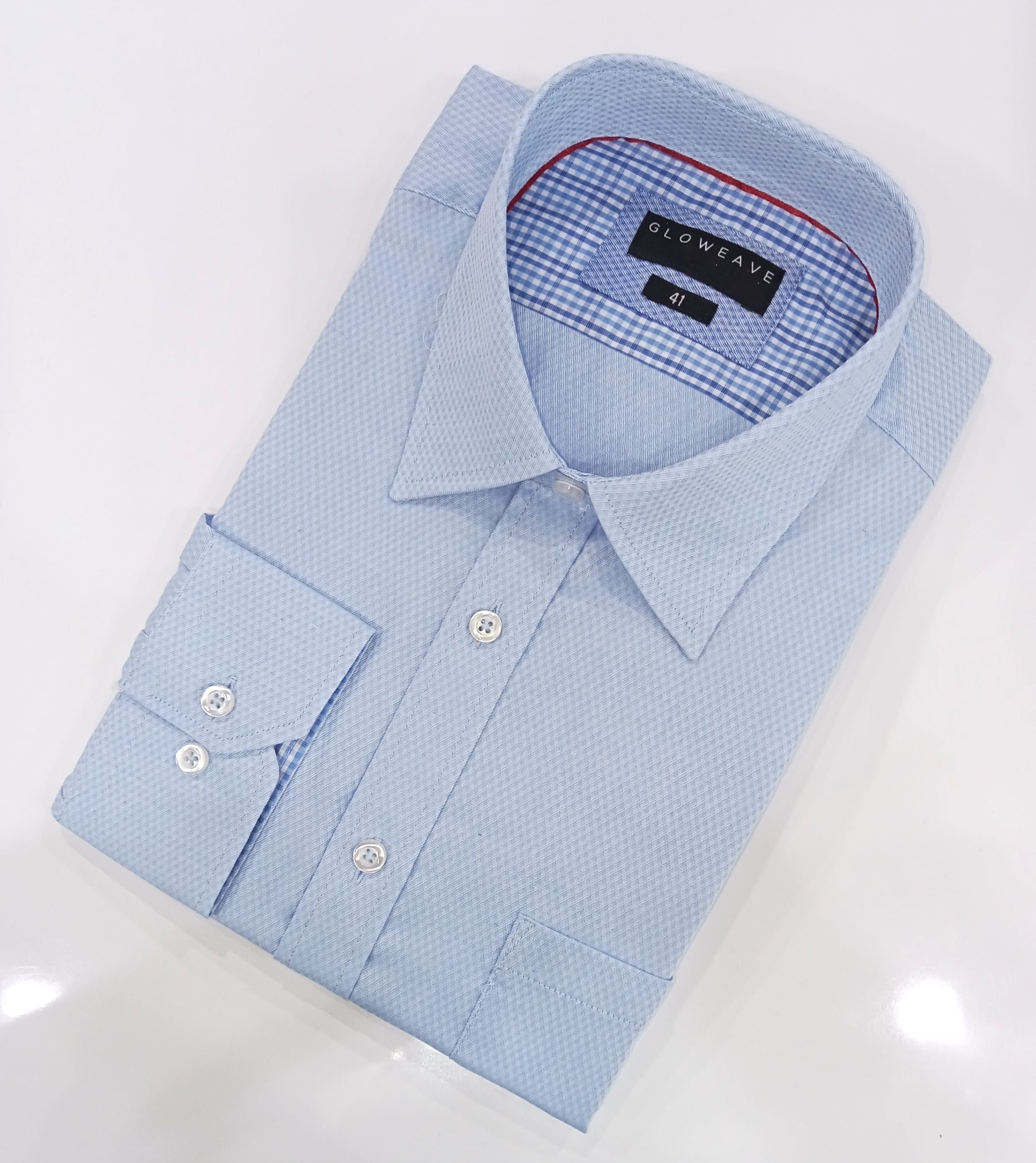 Gloweave Reg Business Shirt w Pocket