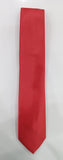 Formal Satin Tie Guava