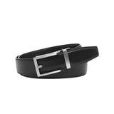 HAMILTON Black. Auto Leather Belt