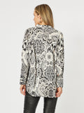 Hammock & Vine Verona Print Shirt