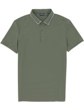 Hechter Plain Sports Polo Olive