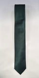 Herringbone Hunter Green Tie
