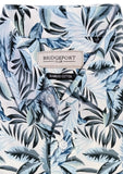 Bridgeport Mens Bamboo Woven S/S Shirt