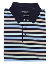 Bridgeport Double Mercerized Polo Mint