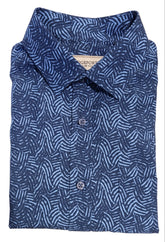 Bridgeport Mens Bamboo Woven S/S Shirt