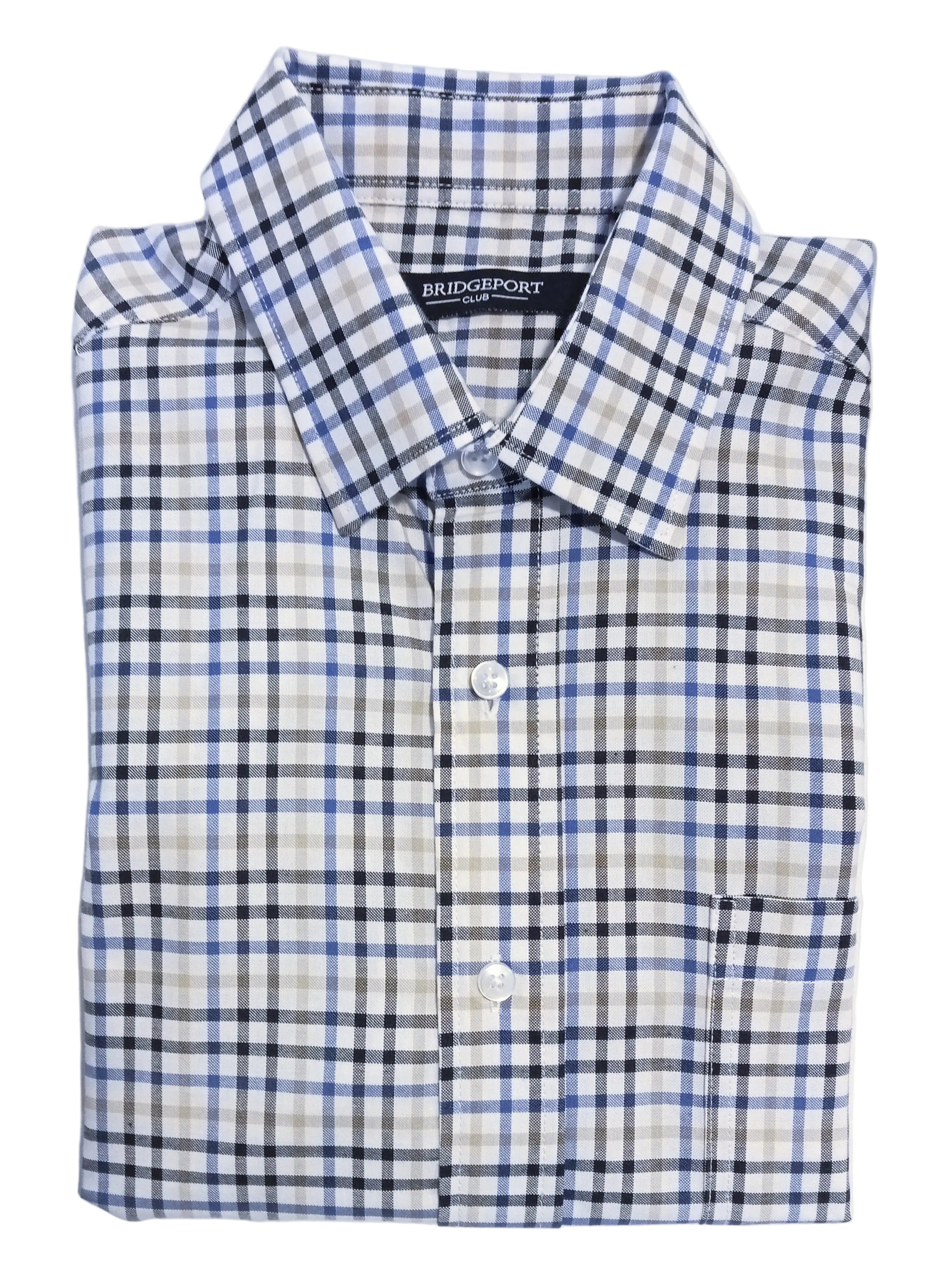 Mens check shirt