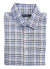 Mens check shirt