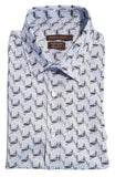 Mendoral S/S Bamboo Fashion Shirt