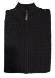 Full zip jumper