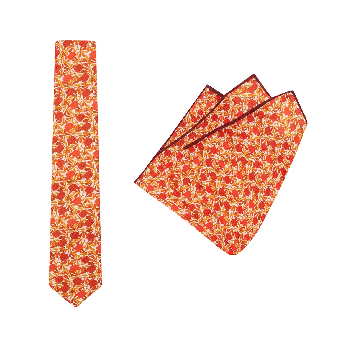Tie & Pocket Square Jocelyn Proust