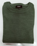 Jillian Softknit Crew Jumper M.Moss