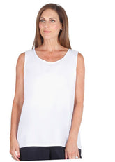 Jillian Satin Trim Cami