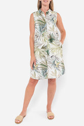 Jump Havana Palms Dress