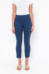Jump Textured Bengaline Pant