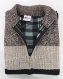 Sugar Kanan Full Zip Fleece Amber