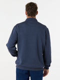 Breakaway Karl Snowy Mt Fleece Half Zip