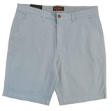 Blue Chino Shorts