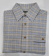 Lichfield Brushed Cotton Shirt