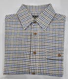 Lichfield Brushed Cotton Shirt