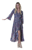 Cienna Livia Wrap Dress